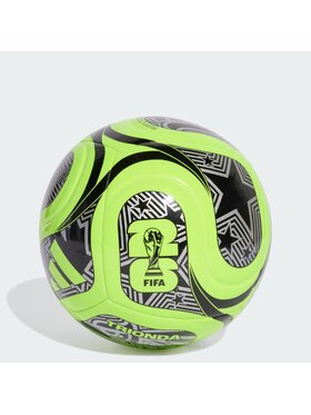 adidas adidas Piłka 158401 Zielony