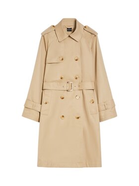 Pennyblack Pennyblack Cappotto 2511021023200-001 Beige Regular Fit