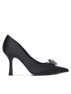 DeeZee DeeZee Γόβες R24SS04000A Μαύρο
