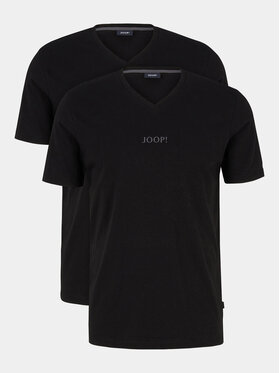JOOP! JOOP! Set 2 tricouri 30029916 Negru Regular Fit