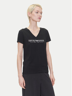 Emporio Armani Underwear Emporio Armani Underwear T-shirt EW000409 AF10881 UC001 Nero Regular Fit