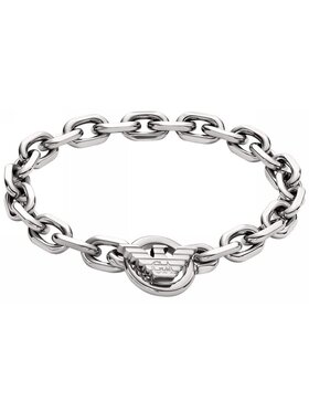 Emporio Armani Emporio Armani Bransoletka EGS3236040 Srebrny
