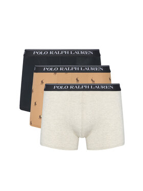 Polo Ralph Lauren Polo Ralph Lauren Komplektas: 3 poros trumpikių 714830299171 Spalvota