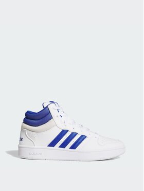 adidas adidas Półbuty HOOPS Biały