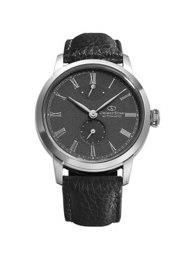Orient Star Orient Star Zegarek RE-BS0003N00B Czarny