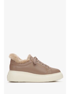 Estro Estro Sneakers ER00116668 Καφέ