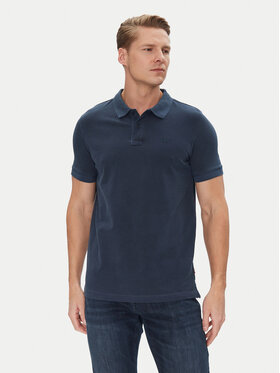 JOOP! Jeans JOOP! Jeans Polo 15 JJJ-02Ambrosian 30045619 Granatowy Modern Fit