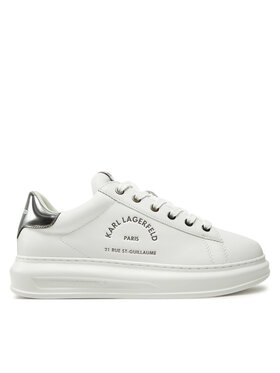 KARL LAGERFELD KARL LAGERFELD Sneakers KL52538K Alb