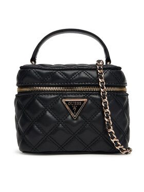Guess Guess Torebka Giully II Mini HWQG96 73770 Czarny