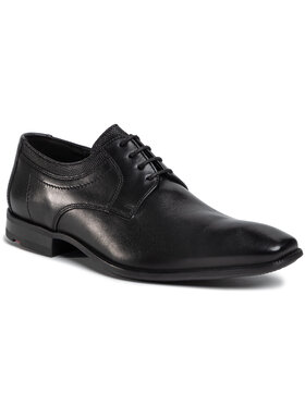Lloyd Lloyd Półbuty Lacour 20-605-10 Czarny