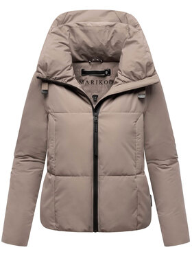 Marikoo Marikoo Kurtka zimowa Ninikaa Szary Regular Fit