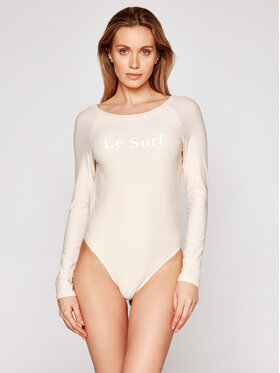 Drivemebikini Drivemebikini Kupaći kostim Le Surf Seashell 2020-DRV-014_EC Bež