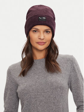 Puma Puma Cepure Archive Heather Beanie 021739 28 Violets