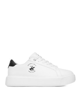 Beverly Hills Polo Club Beverly Hills Polo Club Sneakersy CEO-V12-712 Biały