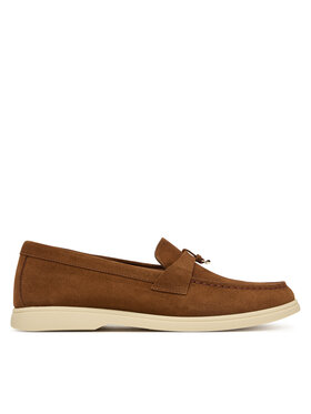 BOSS BOSS Loaferke Sienne 50573418 Rjava
