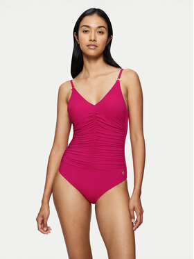 Triumph Triumph Badeanzug Summer Twist 10222233 Rosa