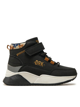 Dorko Dorko Μποτίνια DS24F54K Μαύρο