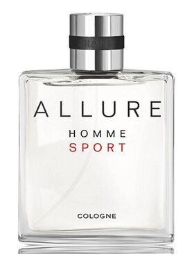 Chanel Chanel Chanel Allure Homme Sport Cologne 50ml woda toaletowa Woda toaletowa