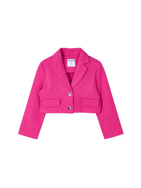 Mayoral Піджак 3405 Рожевий Relaxed Fit
