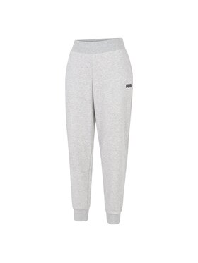 Puma Puma Spodnie dresowe 847206 Szary Regular Fit