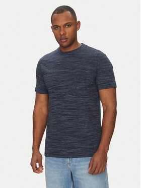 Blend Blend T-shirt 20718299 Blu scuro Regular Fit