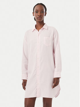 LAUREN RALPH LAUREN LAUREN RALPH LAUREN Koszula nocna ILN32537 Różowy jasny Regular Fit