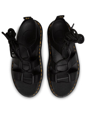 Dr. Martens Sandali Nartilla 24641001 Črna