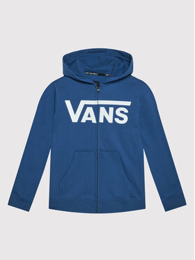 Vans Vans Sweatshirt Classic VN0A45AE Bleu Regular Fit