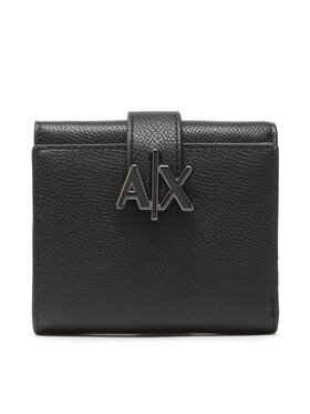 Armani Exchange Armani Exchange Malá dámská peněženka 948530 CC788 00020 Černá