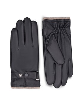 Lasocki Lasocki Herrenhandschuhe 2M6-002-AW23 Schwarz