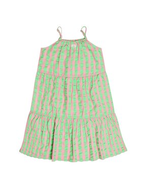 Tumble 'N Dry Tumble 'N Dry Sukienka codzienna 84/21660/15933/4142/134 Różowy Regular Fit