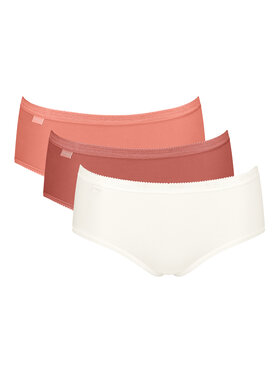 Sloggi Sloggi 3 darab boxer Basic 10107163 Színes