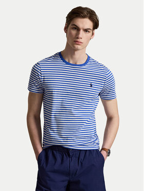 Polo Ralph Lauren Polo Ralph Lauren Marškinėliai 710956828505 Mėlyna Regular Fit