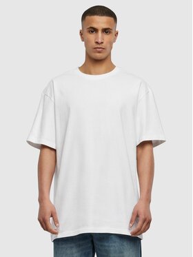 Urban Classics Urban Classics T-Shirt Koszulka Oversize Męska Biała Urban Classics TB1778 2XL Biały Oversize