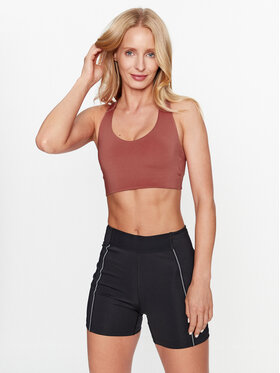 New Balance New Balance Sporta krūšturis NB Fuel Bra WB11044 Sarkans Regular Fit