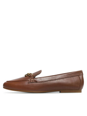 Lauren Ralph Lauren Loaferice Averi 802834983002 Smeđa