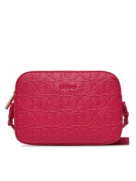 Liu Jo Liu Jo Дамска чанта Ecs M Camera Case AA4156 E0003 Розов