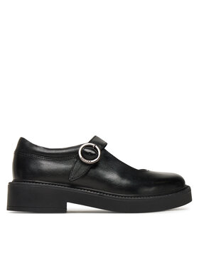 Badura Badura Halbschuhe EO-CI12-B103-01 Schwarz