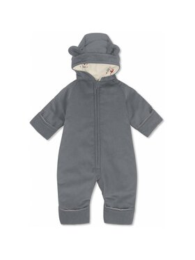 Konges Slojd Konges Slojd Kombinezon Teddy Niebieski Regular Fit