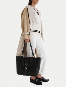 Beverly Hills Polo Club Beverly Hills Polo Club Handtasche CEO-BHPC-C-025-09 Schwarz