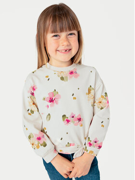 Mayoral Mayoral Pulóver 4481 Ekru Regular Fit