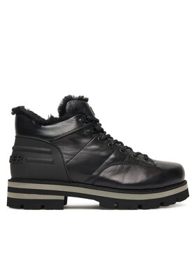 Bogner Bogner Planinarske cipele Courchevel 33 12544343 Crna