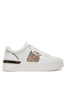 Liu Jo Liu Jo Sneakersy 4A5701 EX016 Biela