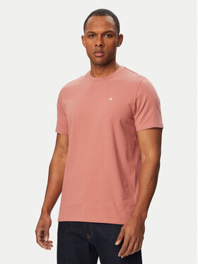 Calvin Klein Jeans Calvin Klein Jeans T-Shirt LV14RD254G Orange Regular Fit