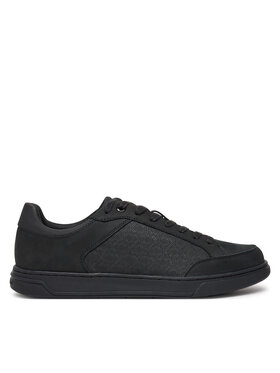 Calvin Klein Calvin Klein Sneakersy HM0HM01663 Czarny