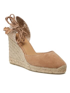 Castañer Castañer Espadrile Carina/8/007 021740-2008 Bej