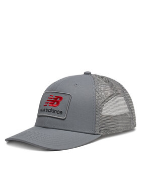 New Balance New Balance Baseball sapka LAH51016SLA Szürke