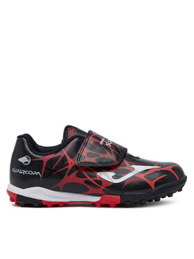 Joma Joma Buty do piłki nożnej Super Copa Jr 2501 SCJS2501TFV Czarny