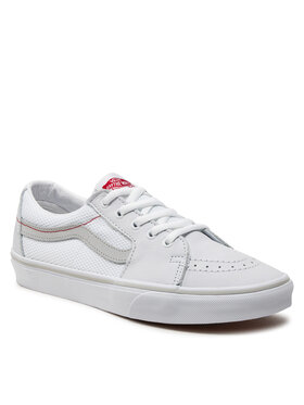 Vans Tenis Superge Sk8-Low VN000BVXYF91 Bela