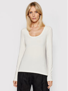 Herskind Herskind Bluse Indy 3761747 Beige Slim Fit